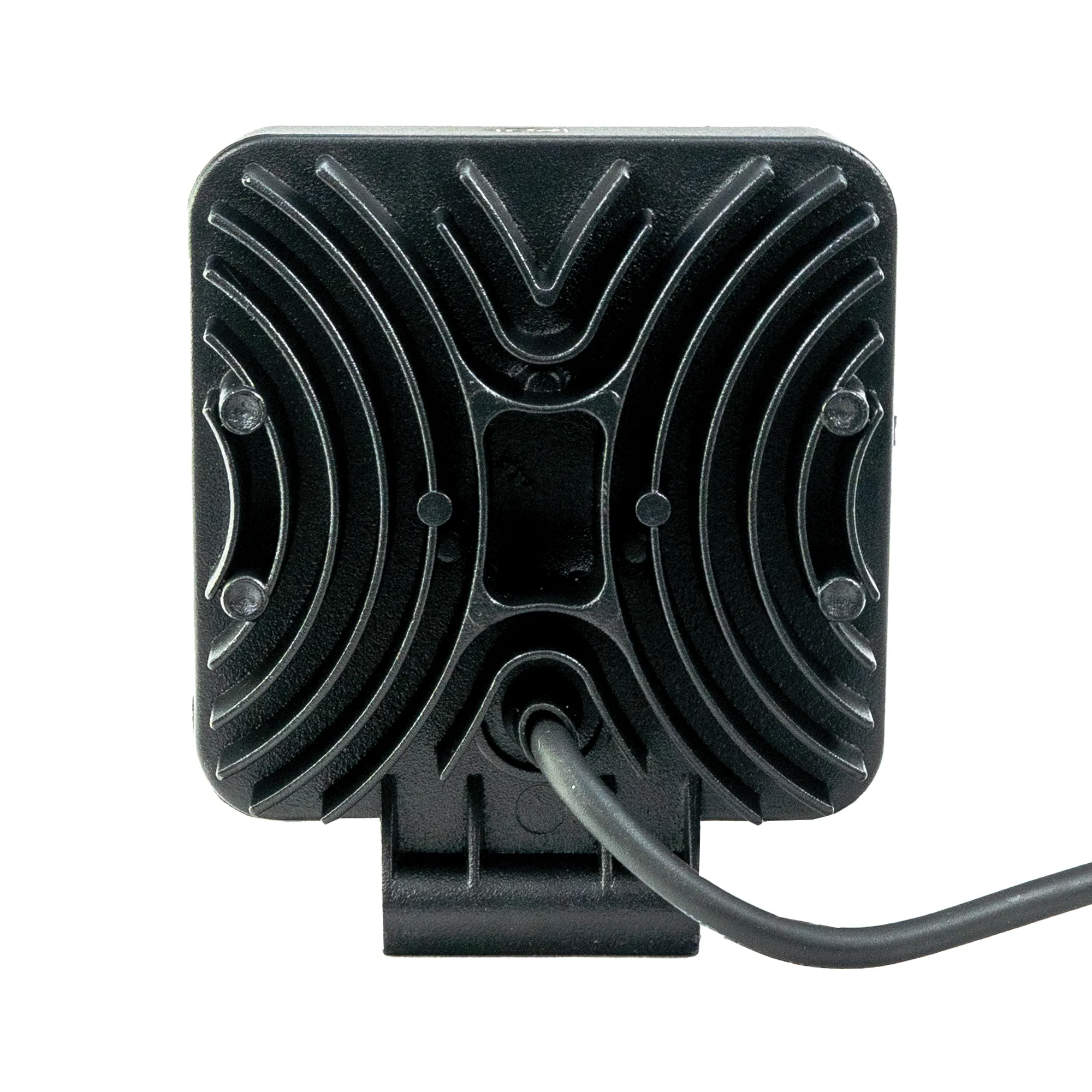 Industrial 4" 48w Square LED Work Light Flood