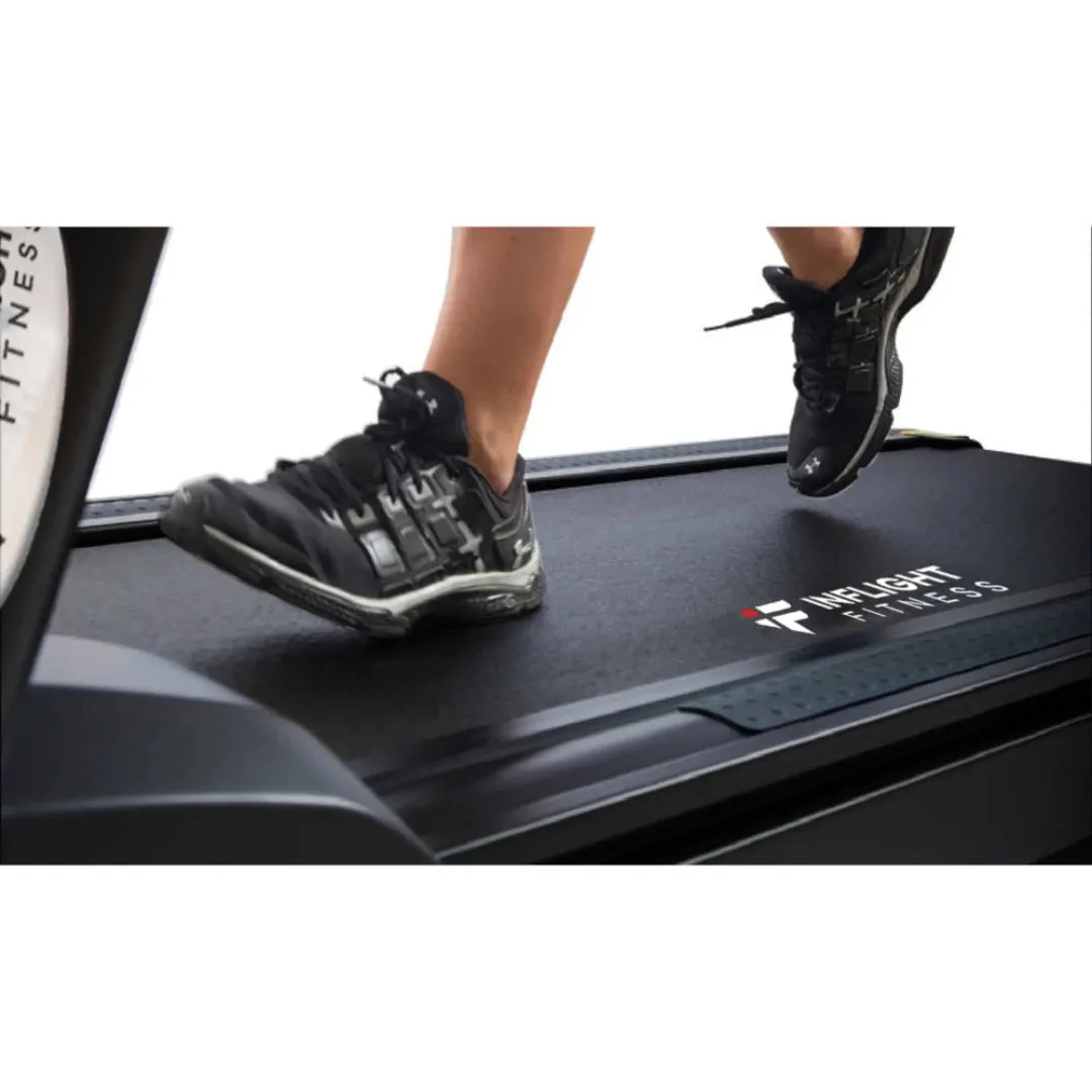 Inflight Fitness M6 (AC/DC) Commercial Treadmill