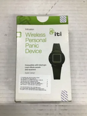 Interlogix Wireless Personal Panic Device WHITE TX-4200-01-1