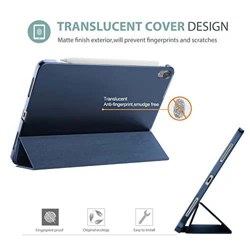 iPad Air 4th Gen/ iPad Air 5th Gen 10.9" Slim Stand Case with Protective Bag | ProCase