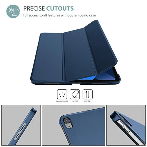 iPad Air 4th Gen/ iPad Air 5th Gen 10.9" Slim Stand Case with Protective Bag | ProCase