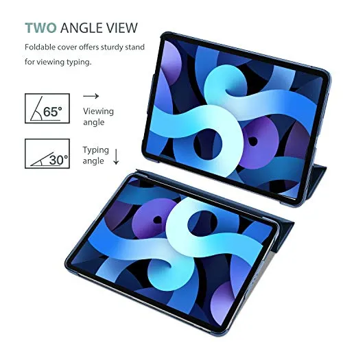 iPad Air 4th Gen/ iPad Air 5th Gen 10.9" Slim Stand Case with Protective Bag | ProCase