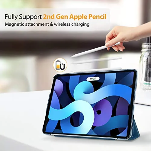 iPad Air 4th Gen/ iPad Air 5th Gen 10.9" Slim Stand Case with Protective Bag | ProCase