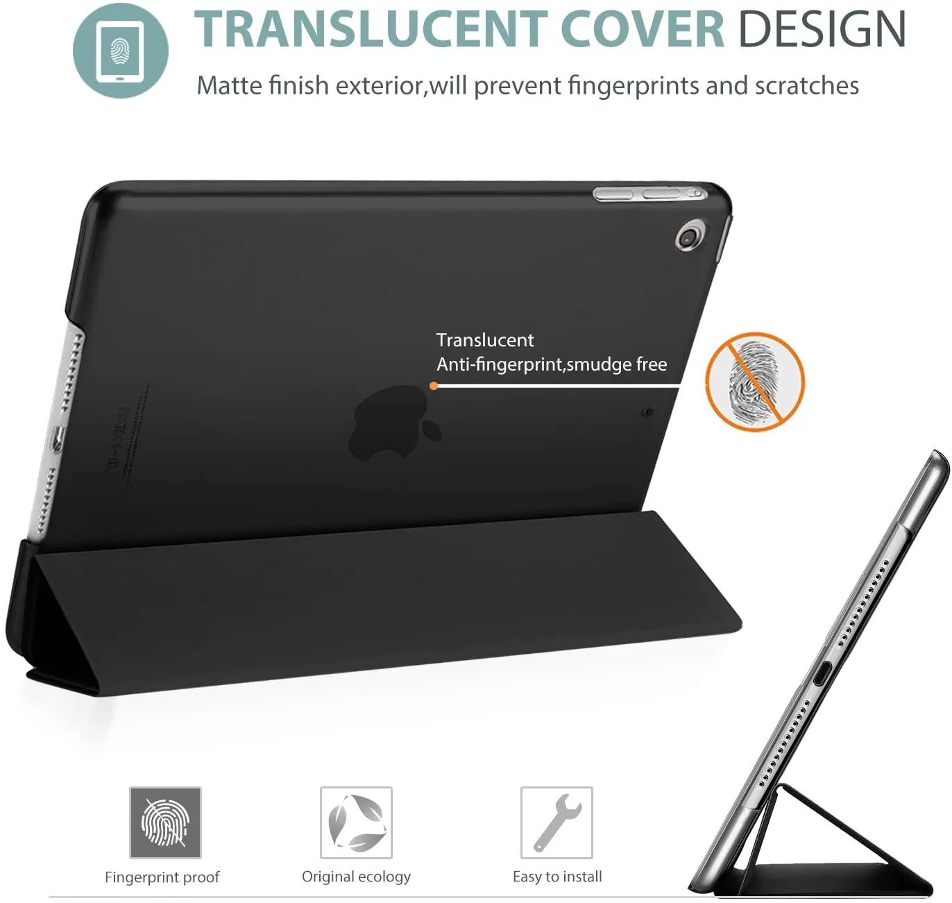 iPad Mini 1st Gen/2nd Gen/3rd Gen 7.9" Slim Protective Case | ProCase