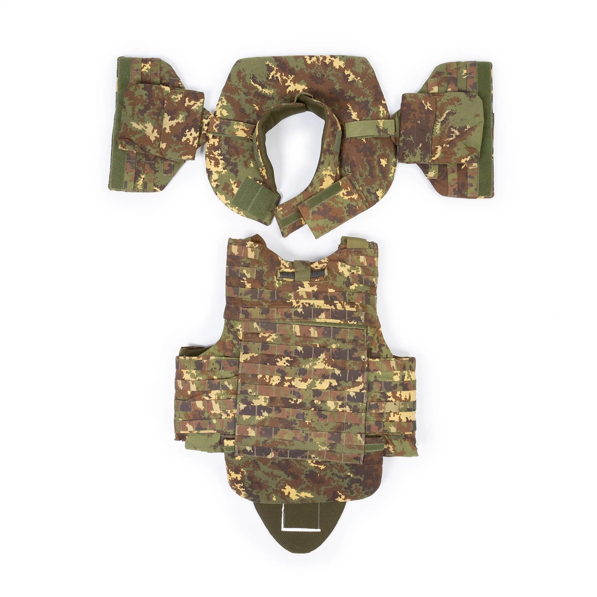 Italian Vegetata NC4-09 Protective Armor