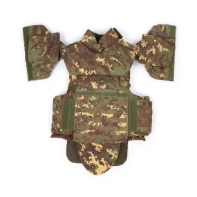 Italian Vegetata NC4-09 Protective Armor