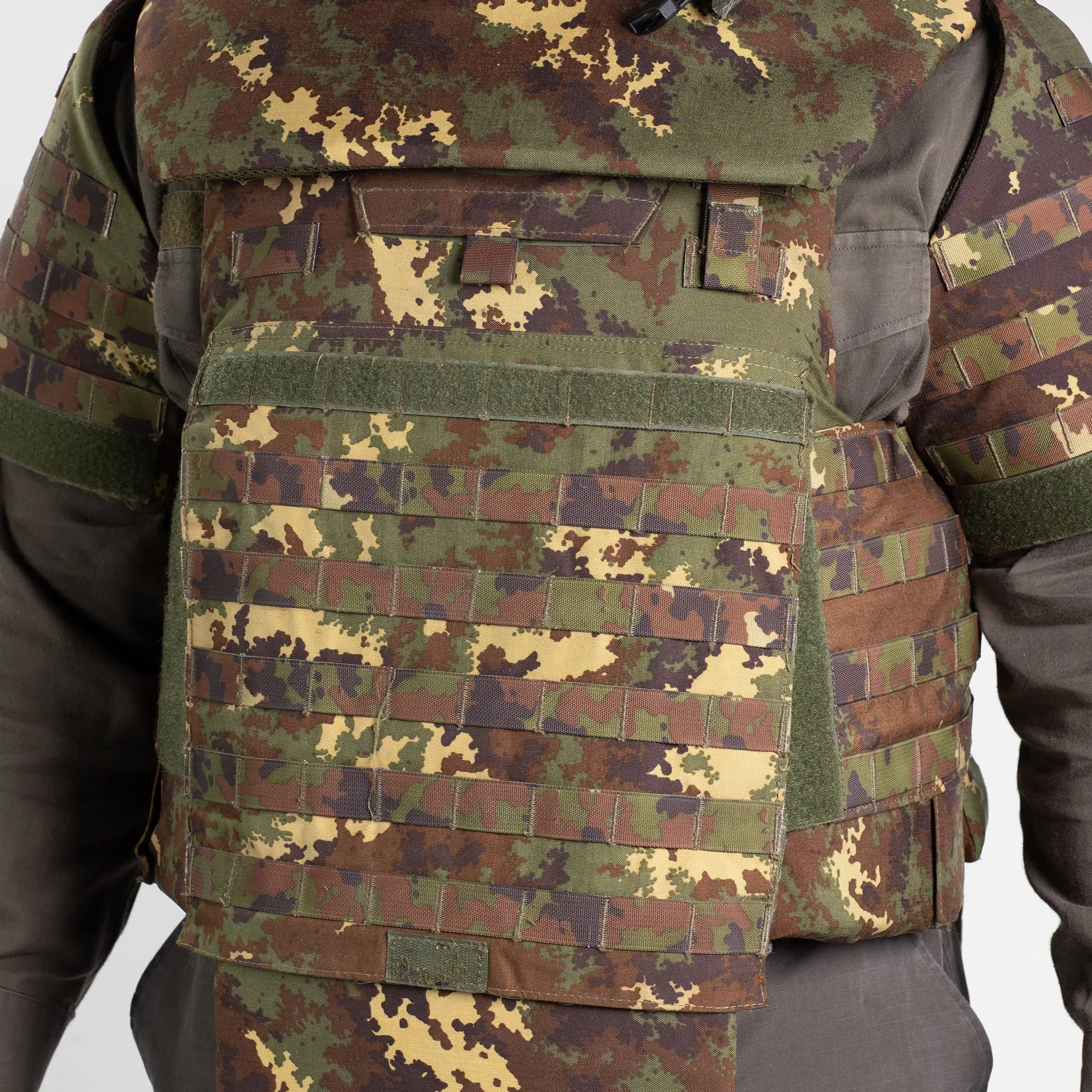 Italian Vegetata NC4-09 Protective Armor