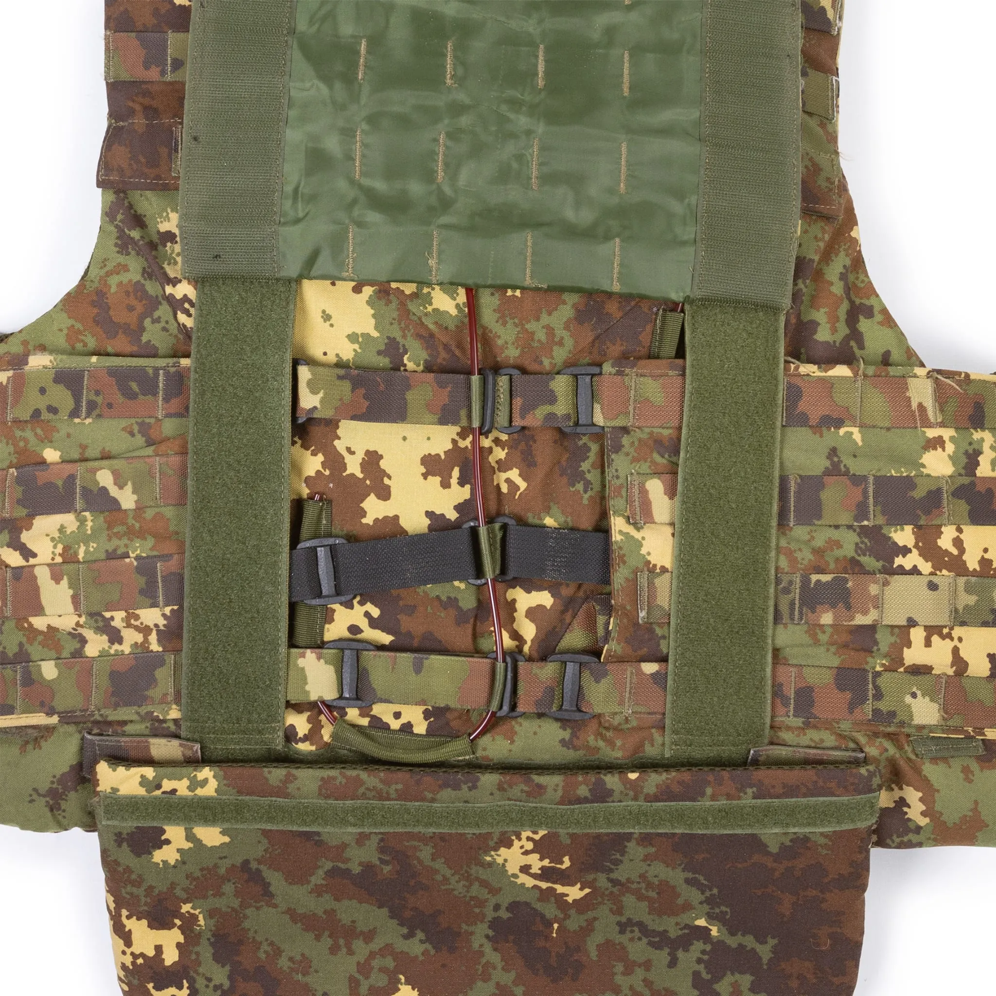 Italian Vegetata NC4-09 Protective Armor