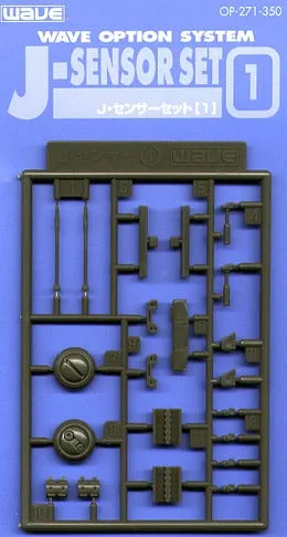 J-Sensor Set 1 Sensors & Radar Enhancement Parts OP661