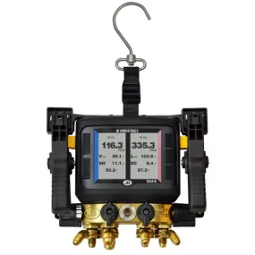 JB DM4-RW Revolver® Wireless 4Valve Digital Manifold