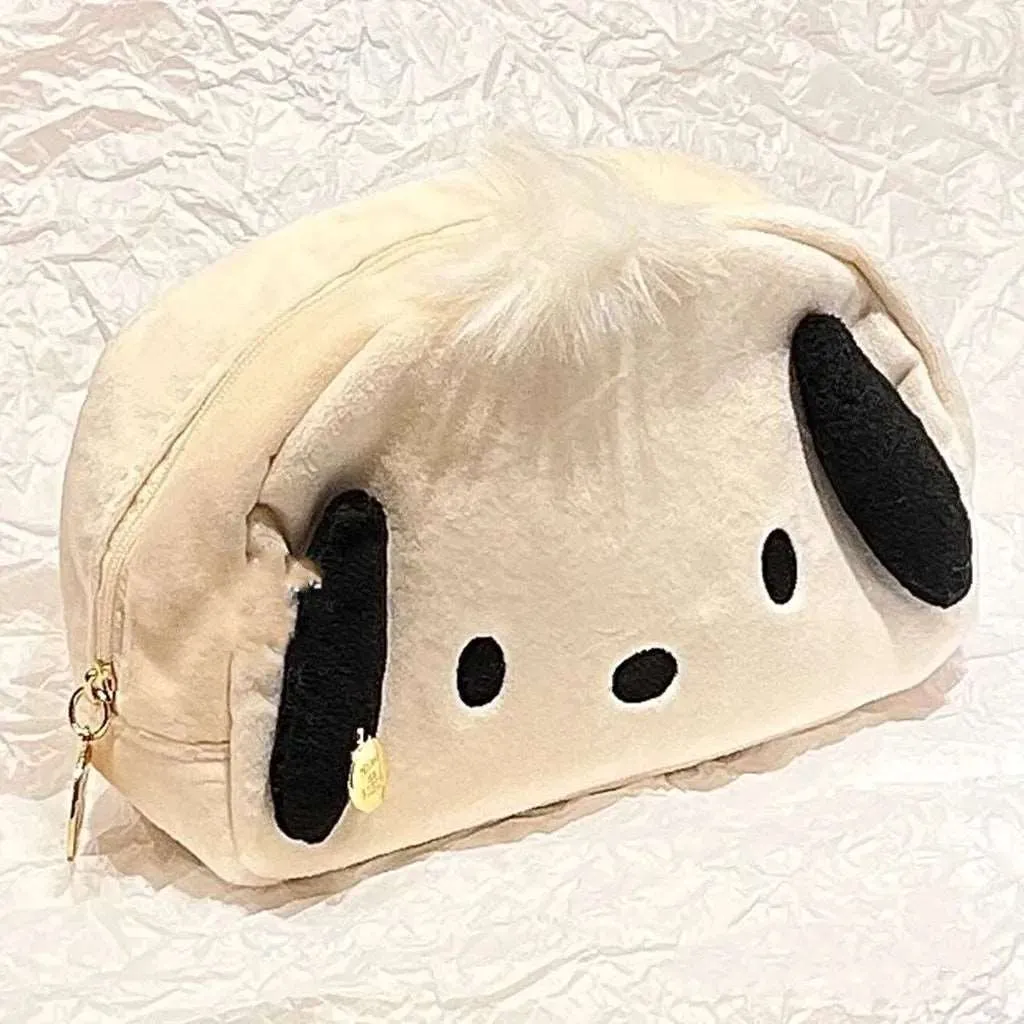 Kawaii Hello Kitty Cosmetic Pouch