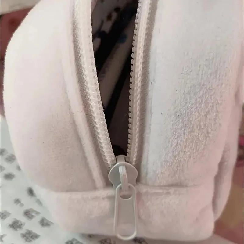 Kawaii Hello Kitty Cosmetic Pouch