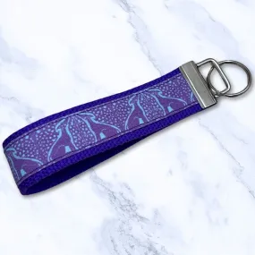 Key Leash Stamped Hounds