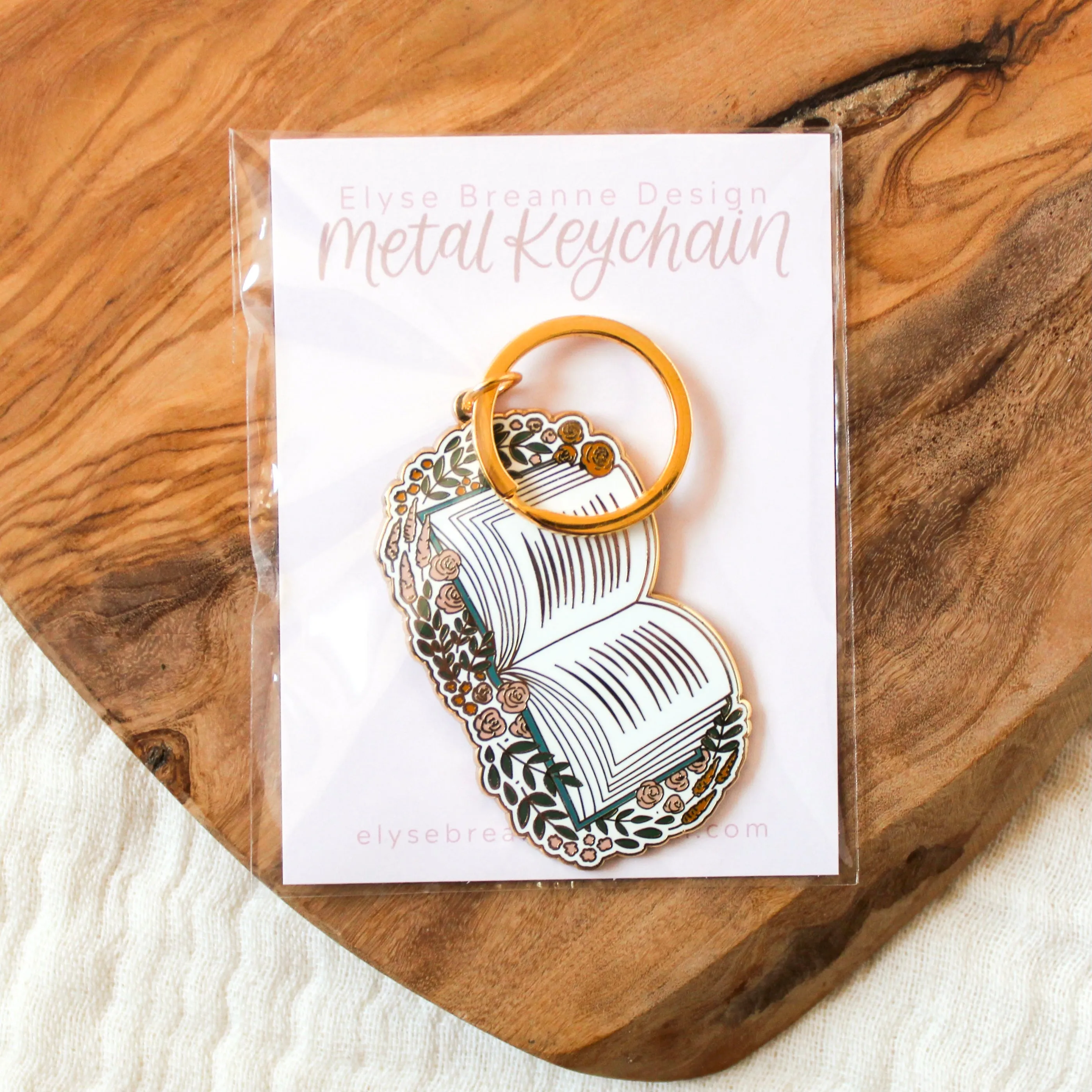 Keychain 2x2"