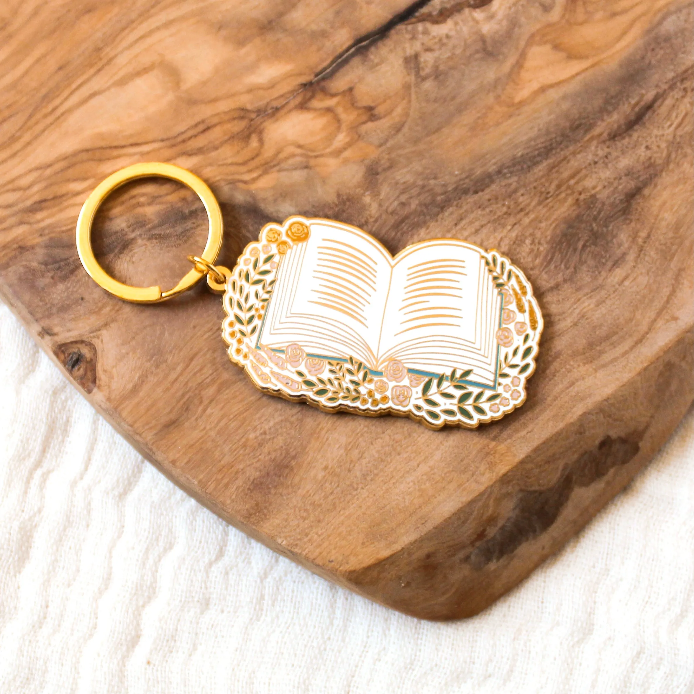Keychain 2x2"