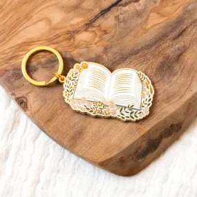 Keychain 2x2"