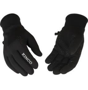 Kinco 2970 Lightweight Softstrech Neoprene Cuff Touchscreen Compatible Gloves (One Dozen)