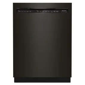 KitchenAid® Black Stainless 24" Dishwasher - KDFM404KBS