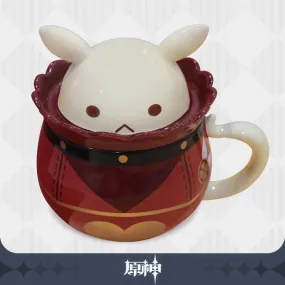 Klee Jumpy Dumpty Ceramic Mug