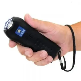 Ladies Choice Black Jack Flashlight Stun Gun & Personal Alarm 21M Volts