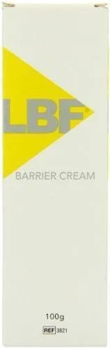 LBF 100g Barrier Cream x 3