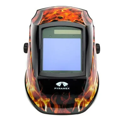 LEADHEAD Auto Darkening Helmets - Manual - Internal Control