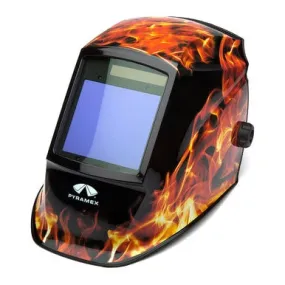 LEADHEAD Auto Darkening Helmets - Manual - Internal Control