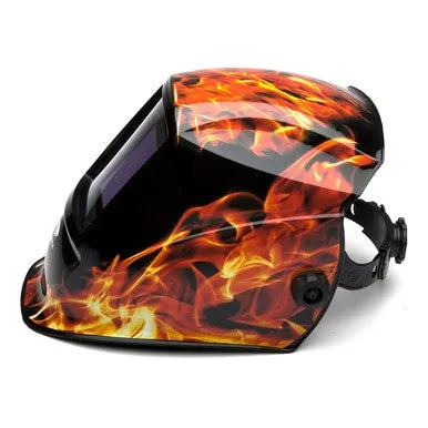 LEADHEAD Auto Darkening Helmets - Manual - Internal Control