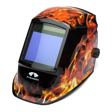 LEADHEAD Auto Darkening Helmets - Manual - Internal Control