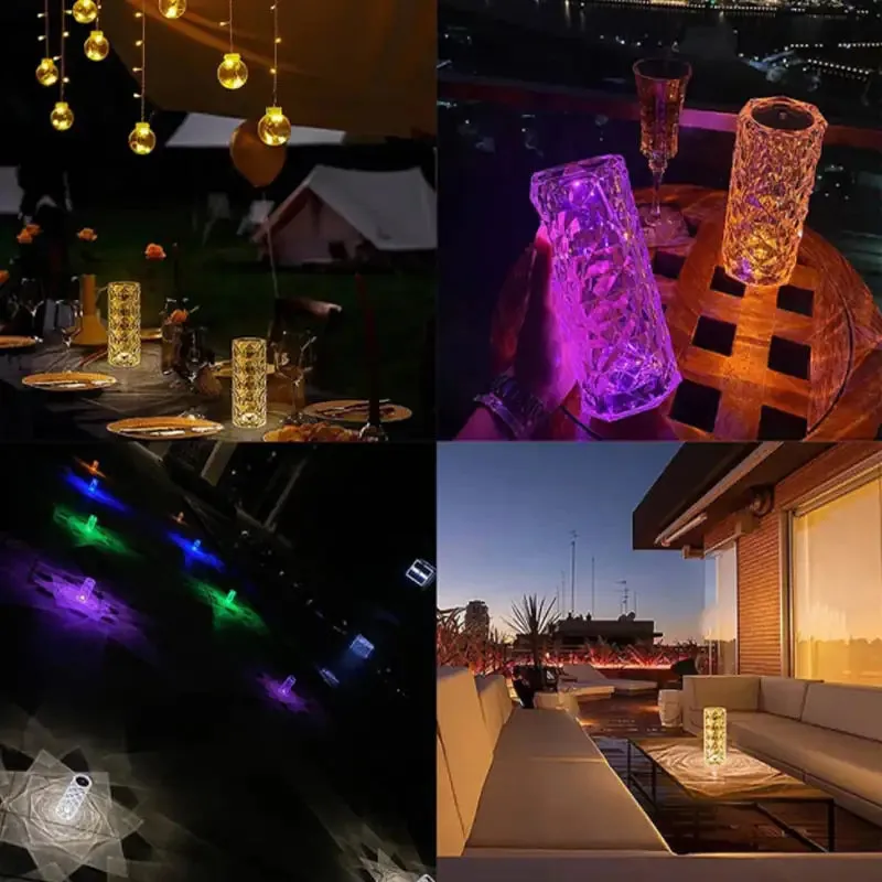 LED Diamond Light