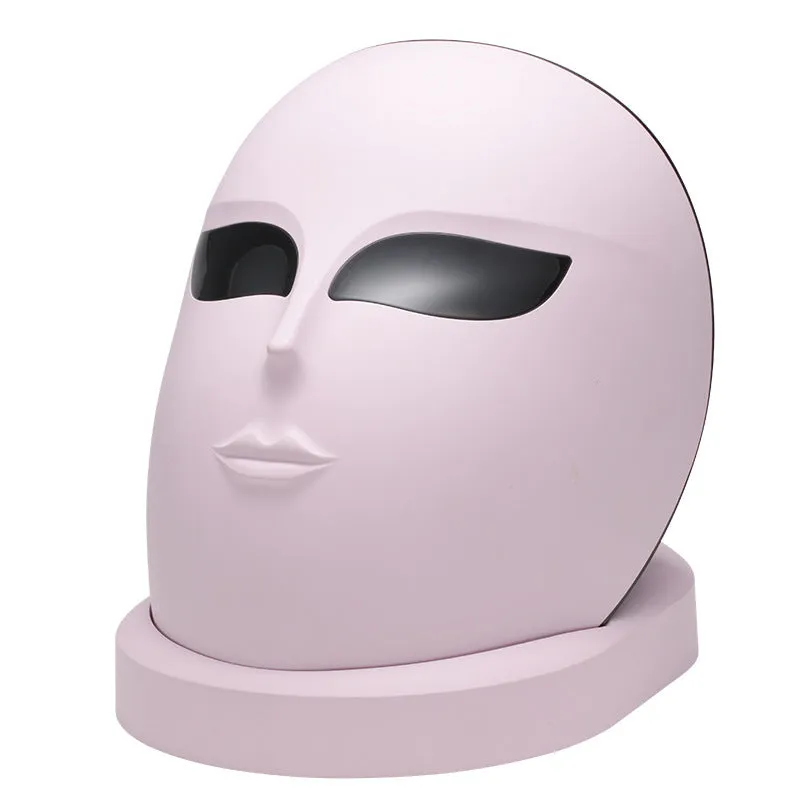 LED Photon Skin Rejuvenation Beauty Mask