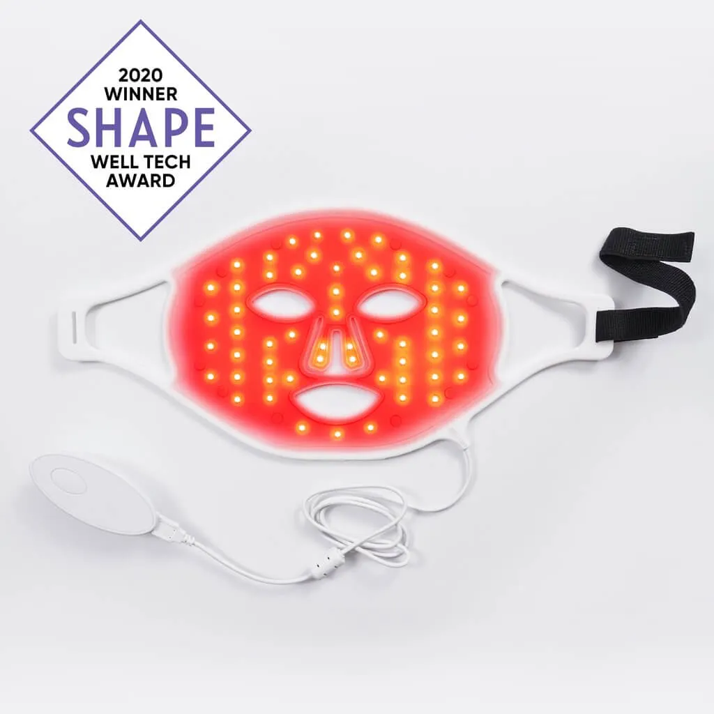 LED Red Light Face Mask