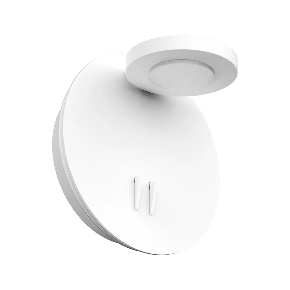 LED Wall Sconce Light Fixture, Dimmable, 3000K (Warm White) (W706222-1)