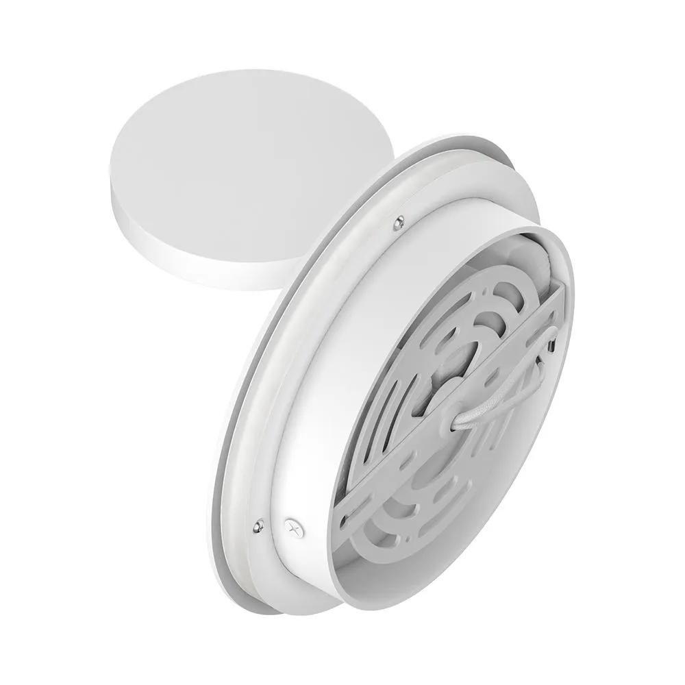 LED Wall Sconce Light Fixture, Dimmable, 3000K (Warm White) (W706222-1)