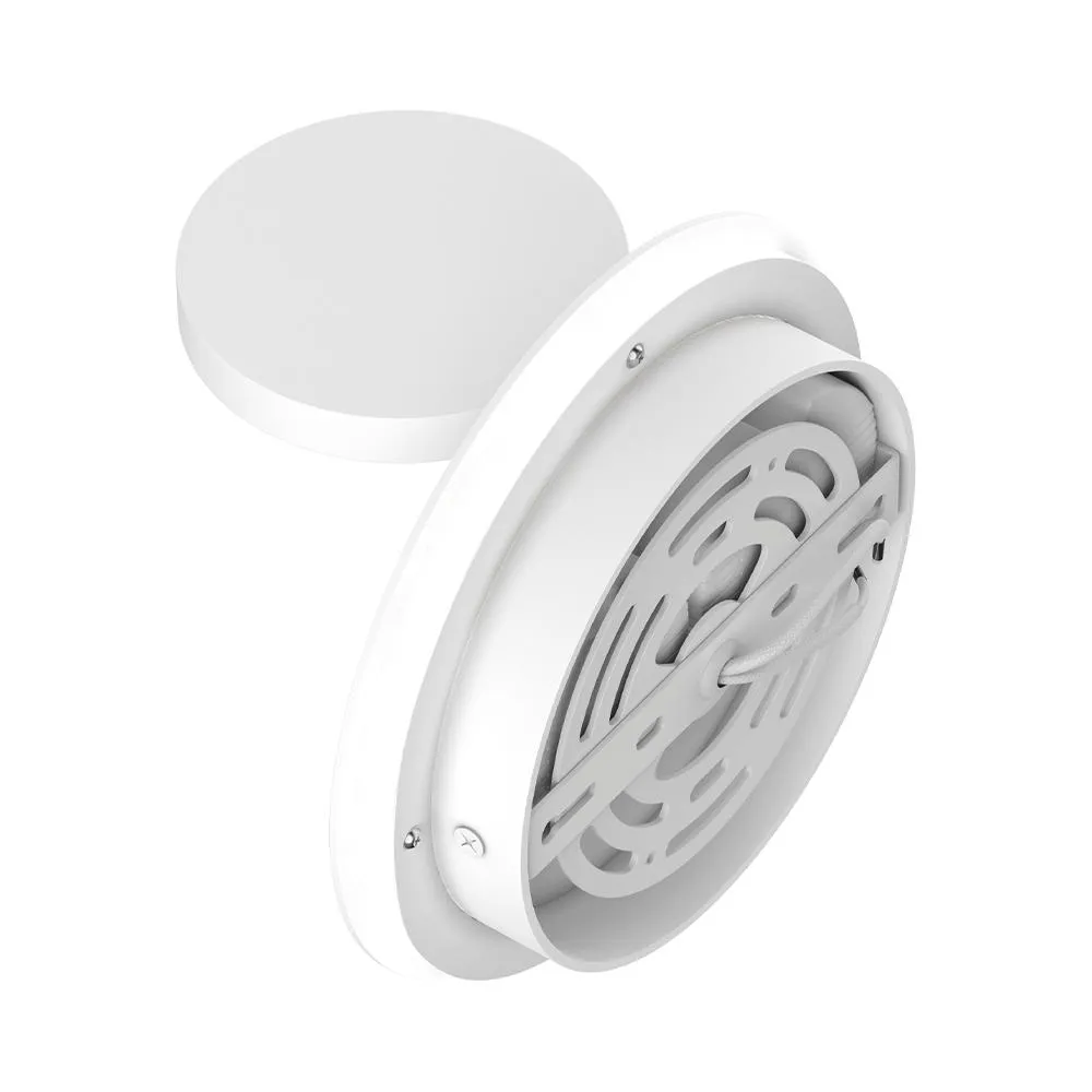 LED Wall Sconce Light Fixture, Dimmable, 3000K (Warm White) (W706222-1)