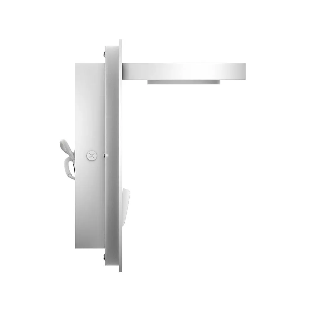 LED Wall Sconce Light Fixture, Dimmable, 3000K (Warm White) (W706222-1)