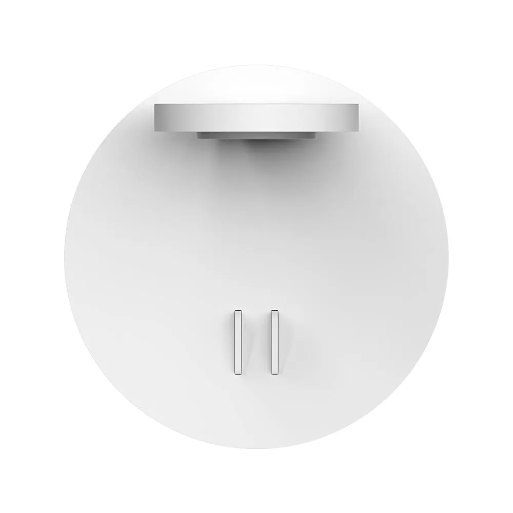 LED Wall Sconce Light Fixture, Dimmable, 3000K (Warm White) (W706222-1)