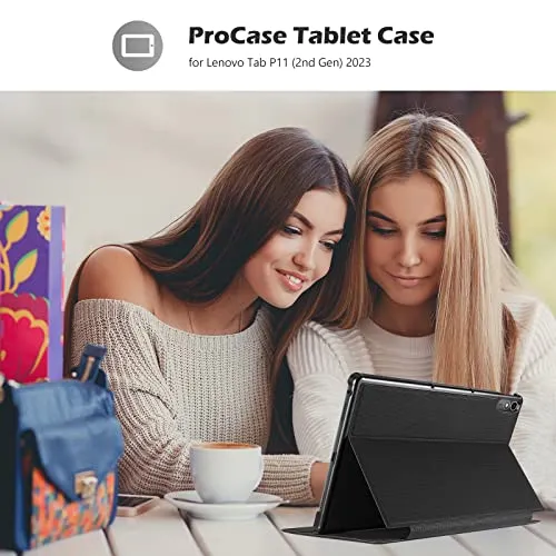 Lenovo Tab P11 11.5" 2nd Gen Hard Shell Protective Case | ProCase
