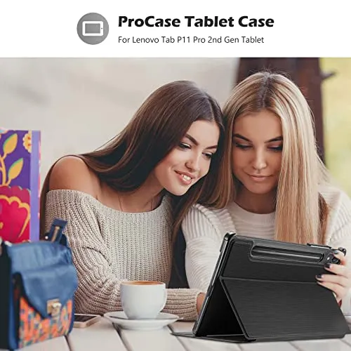 Lenovo Tab P11 Pro 11.2" 2nd Gen 2022 Folio Protective Case | ProCase