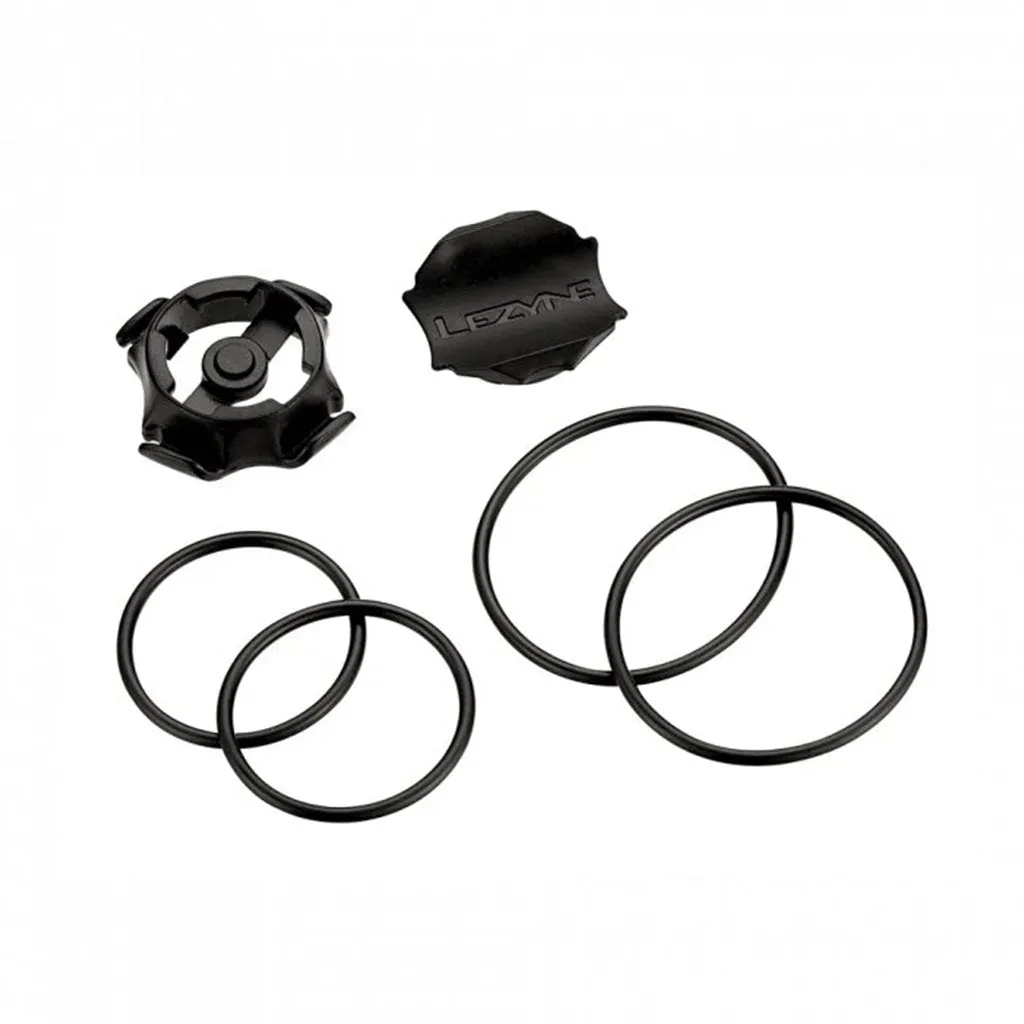 Lezyne GPS O-Ring Mount Kit