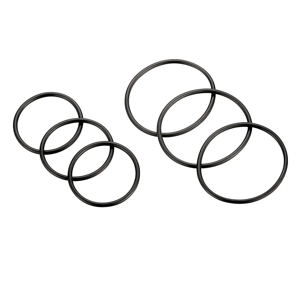 Lezyne GPS O-Ring Mount Kit