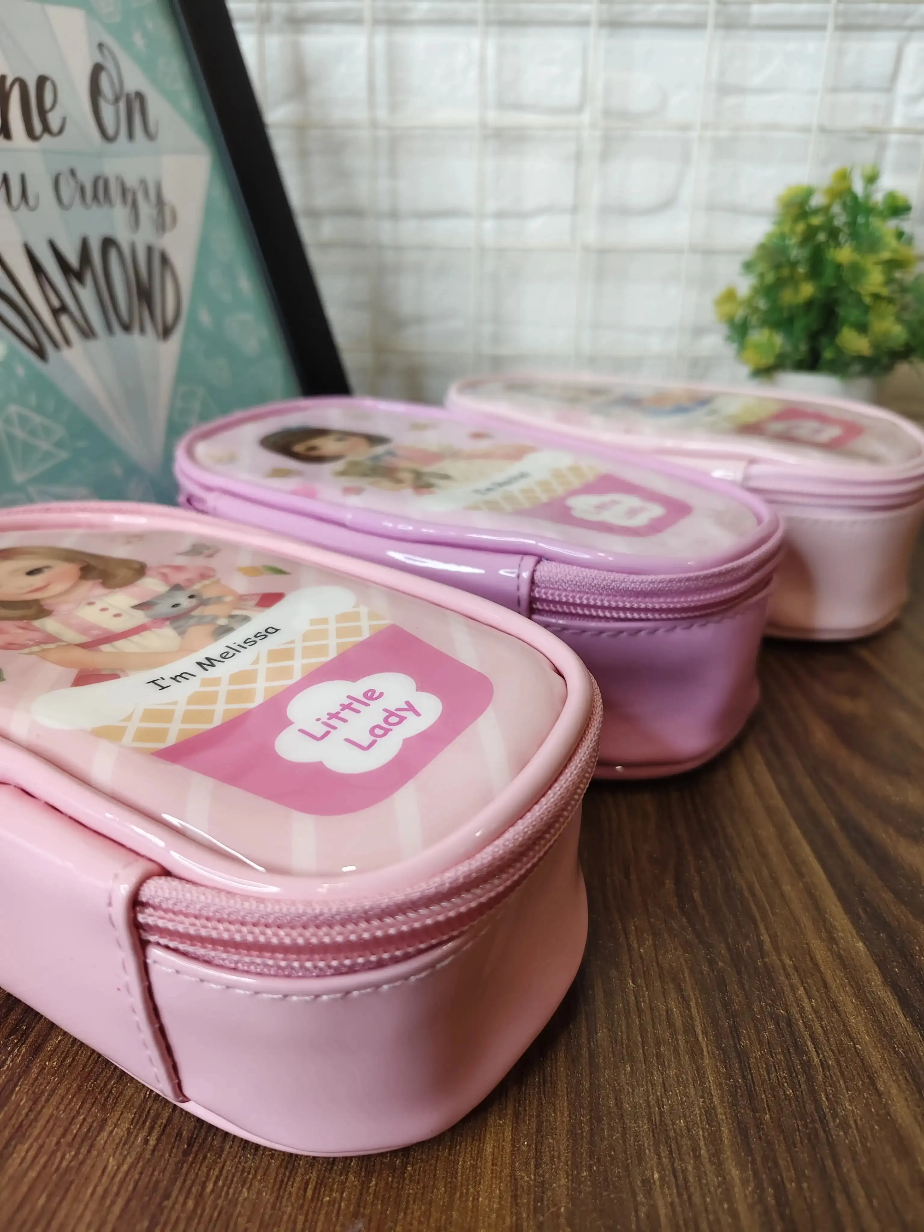 Little lady multipurpose pouches