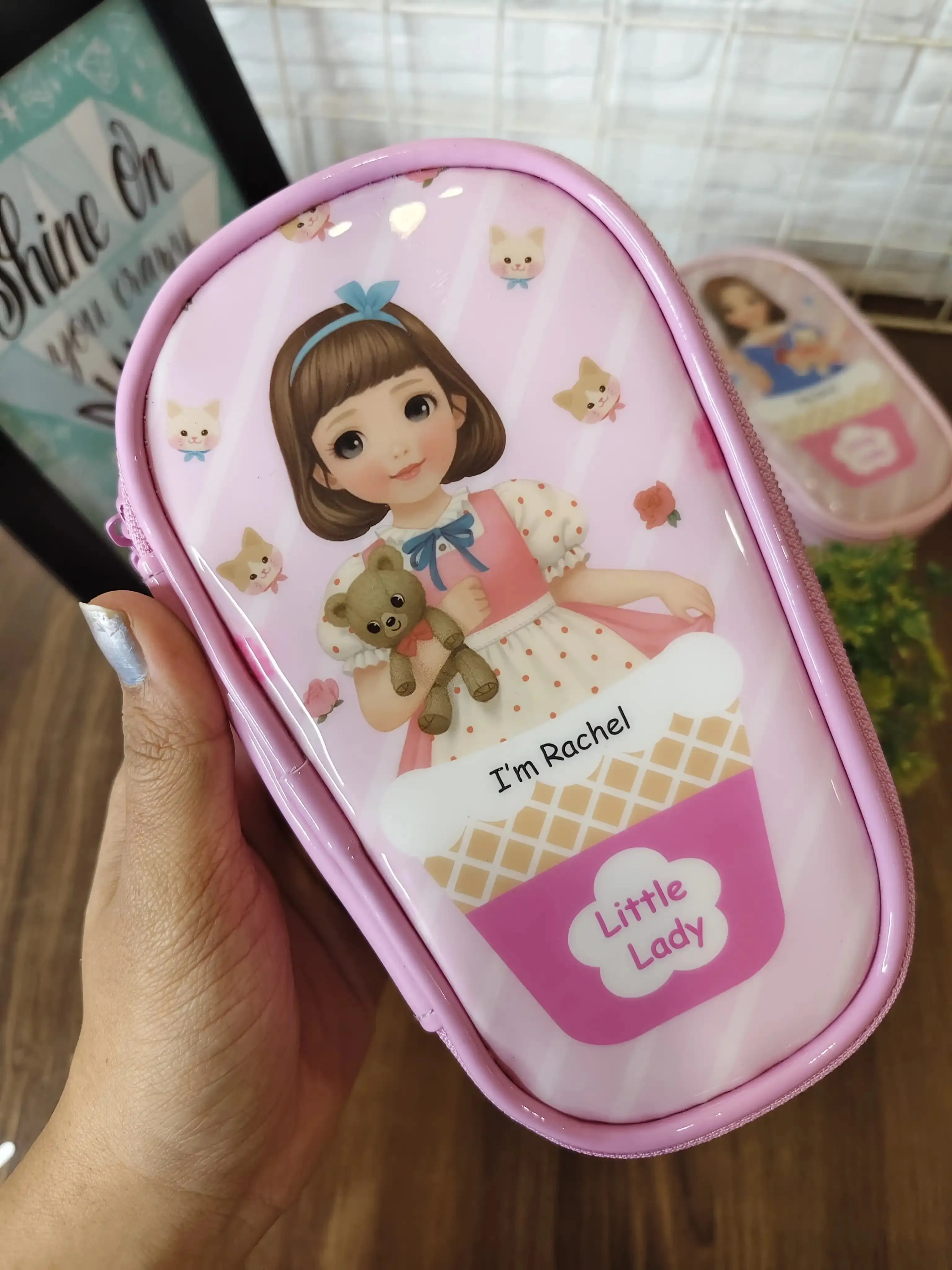 Little lady multipurpose pouches