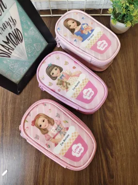 Little lady multipurpose pouches