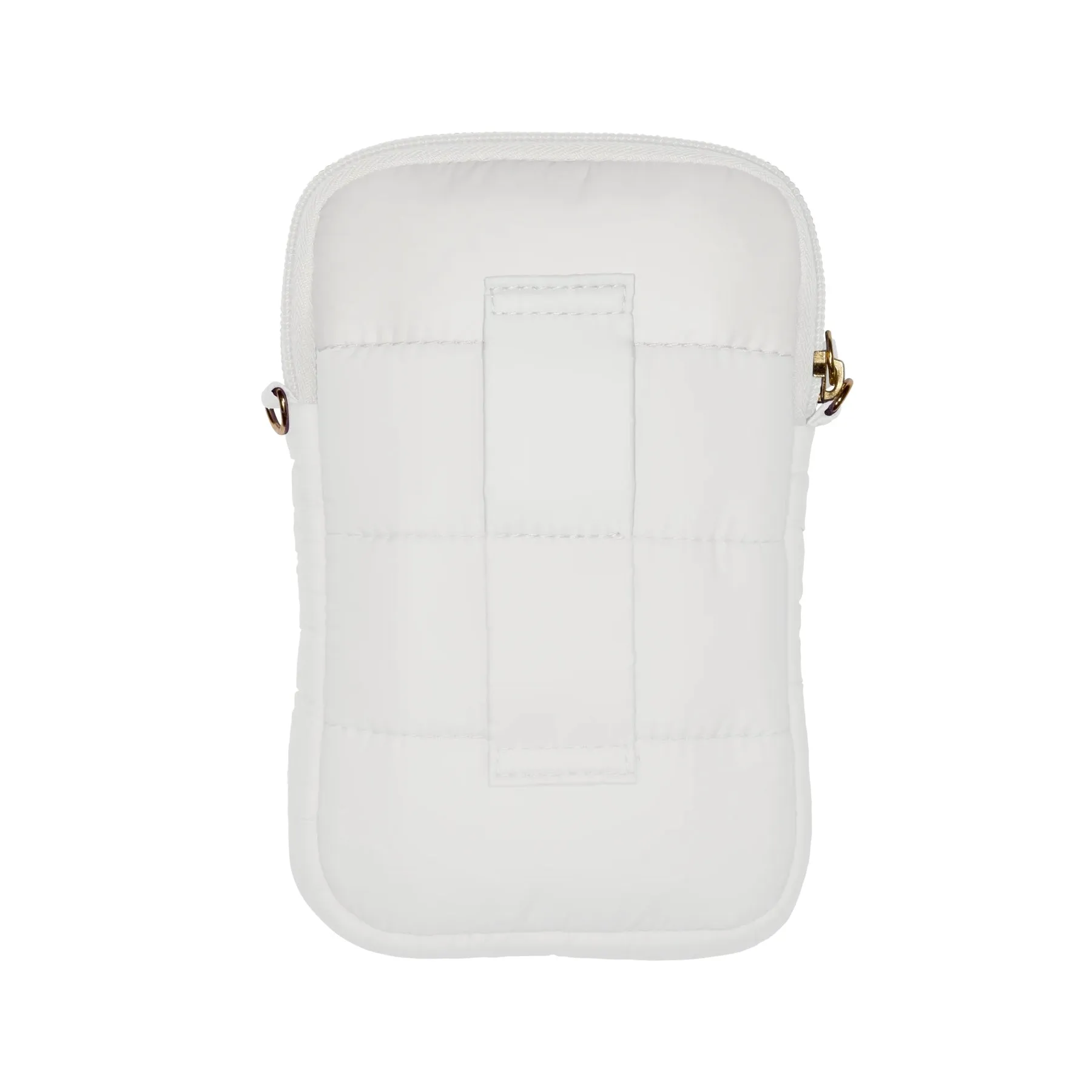 LIVING LIBATIONS - Super Sling Puffer Traveller with EMF Shield