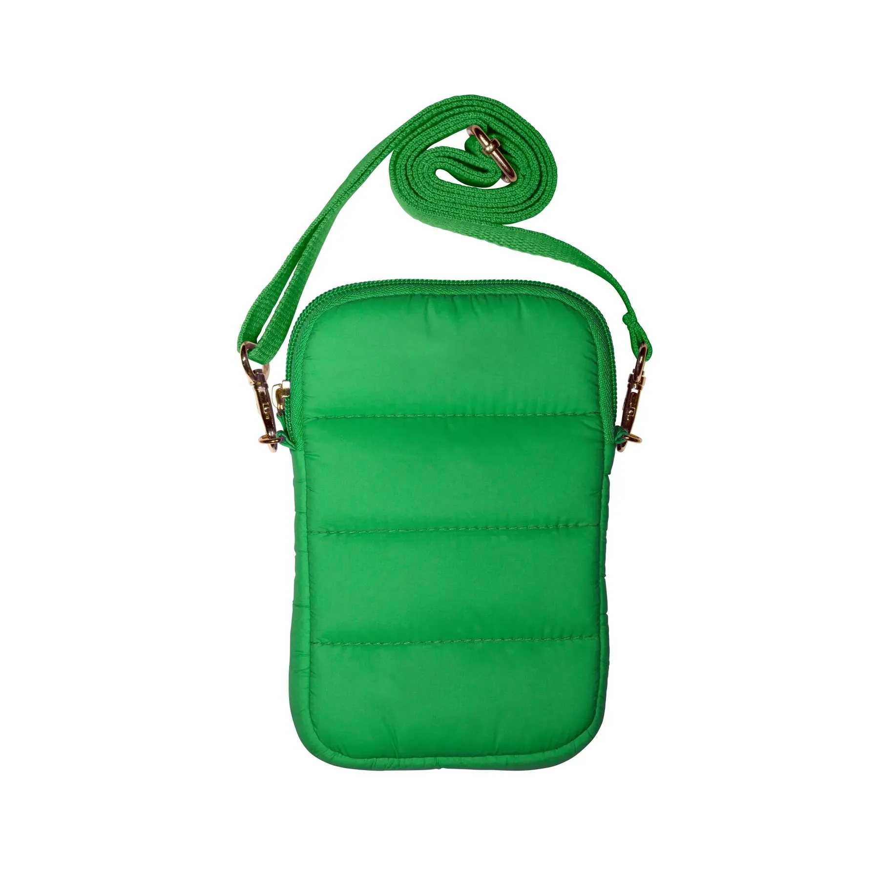 LIVING LIBATIONS - Super Sling Puffer Traveller with EMF Shield