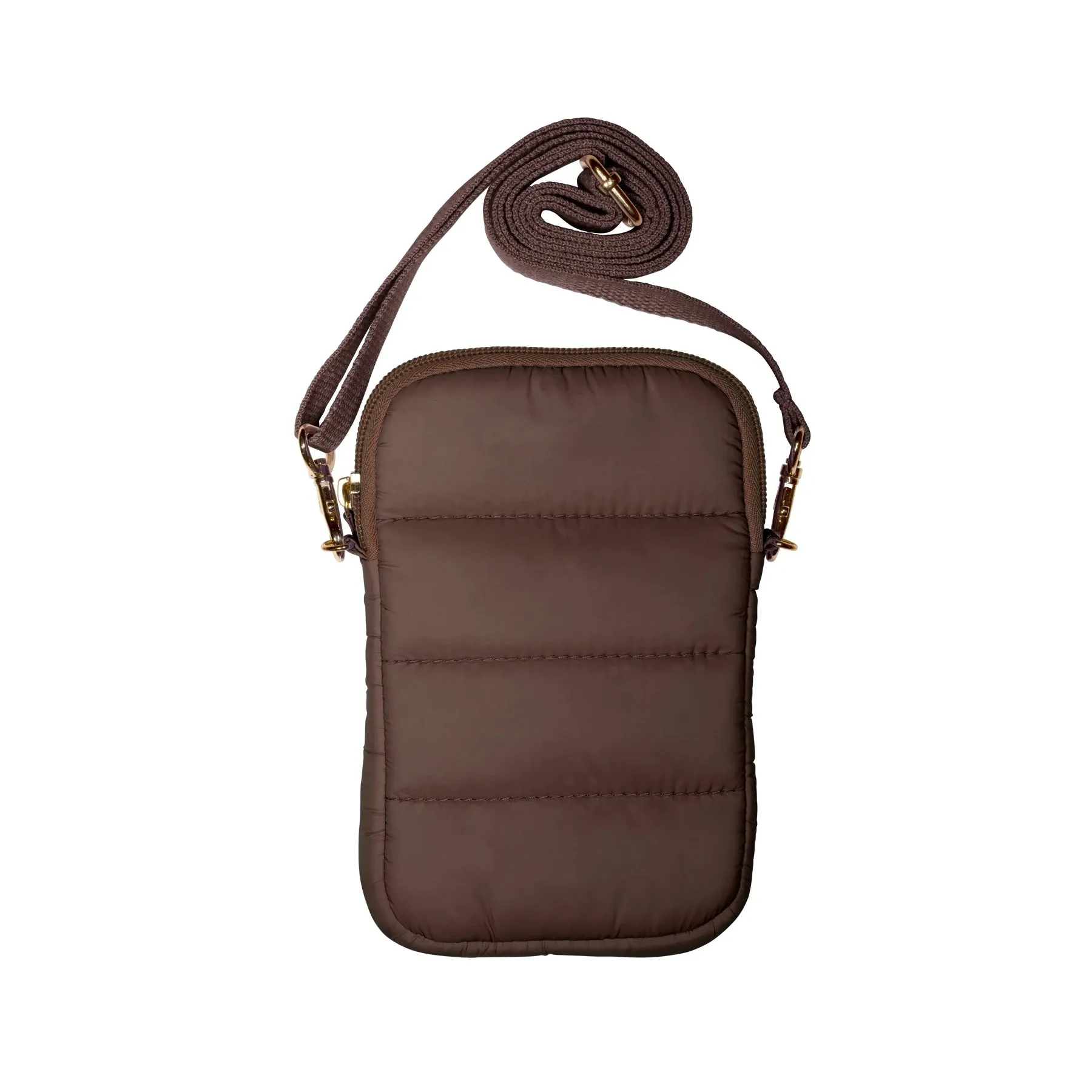 LIVING LIBATIONS - Super Sling Puffer Traveller with EMF Shield