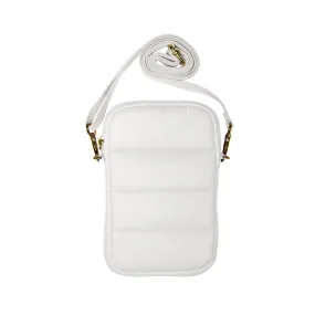 LIVING LIBATIONS - Super Sling Puffer Traveller with EMF Shield