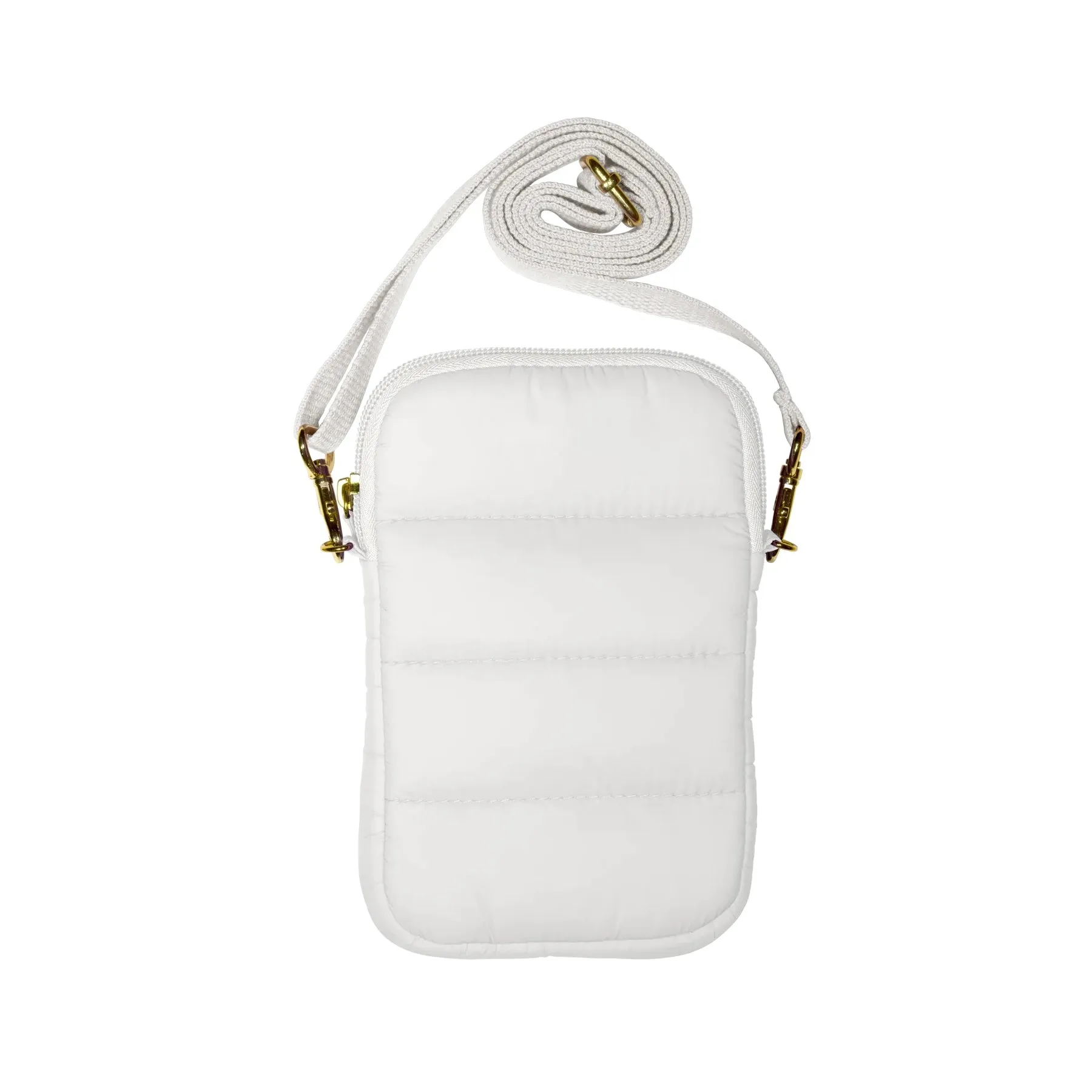 LIVING LIBATIONS - Super Sling Puffer Traveller with EMF Shield
