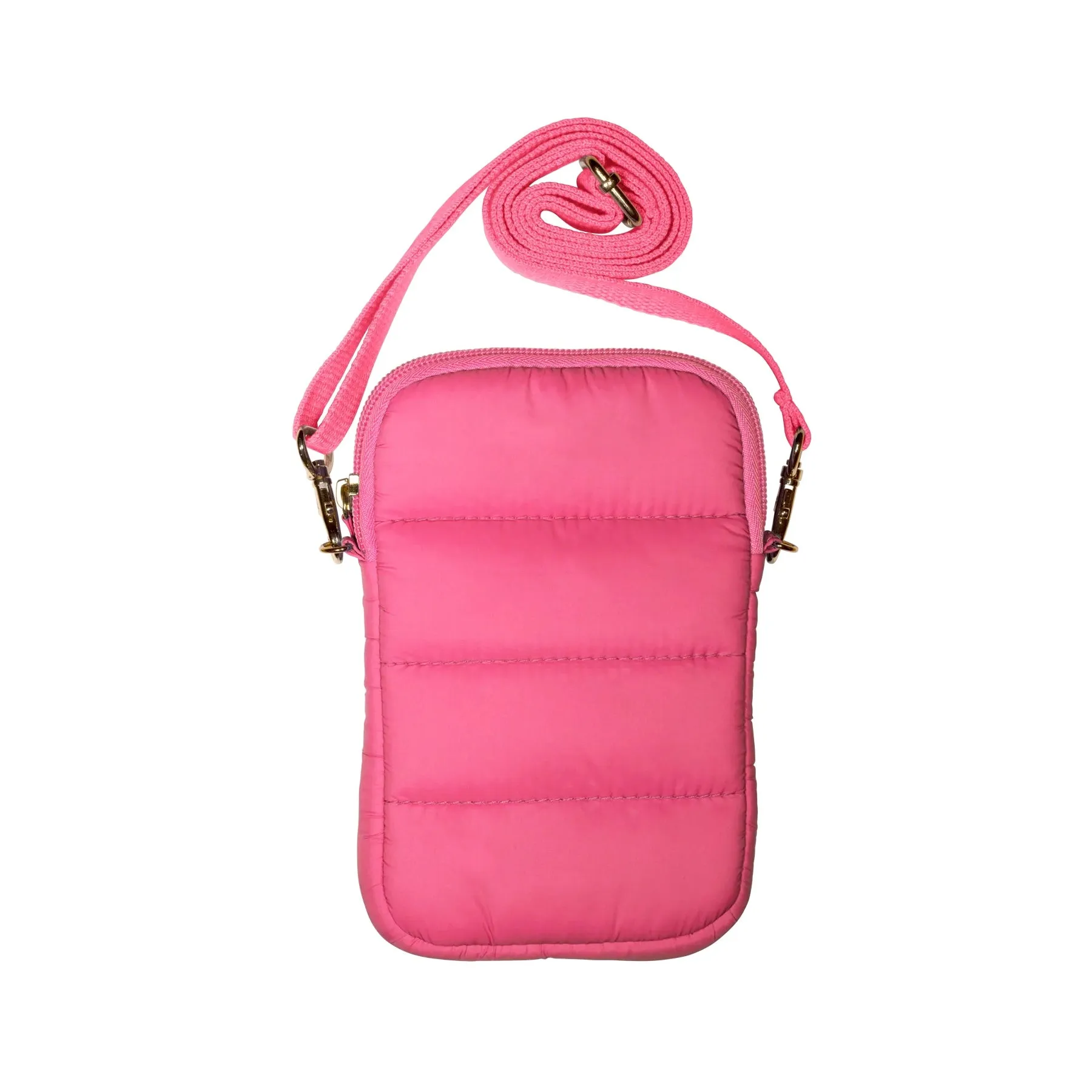 LIVING LIBATIONS - Super Sling Puffer Traveller with EMF Shield